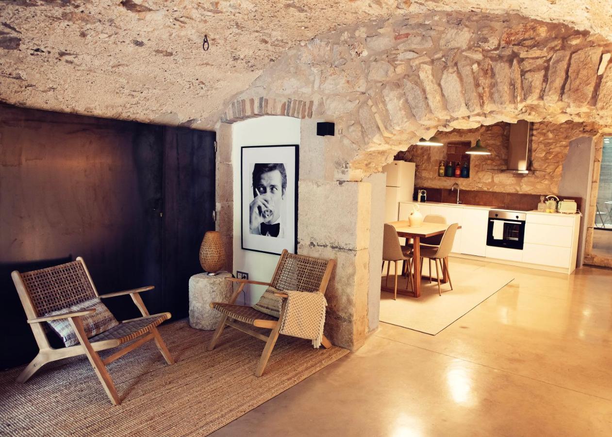 La Dolce Vita. Boutique Apartment Gérone Extérieur photo